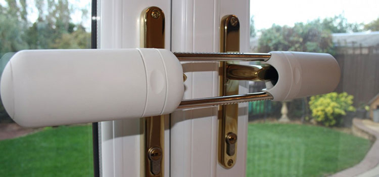 Interior French Door Locks Replacement in Downtown Toronto, ON