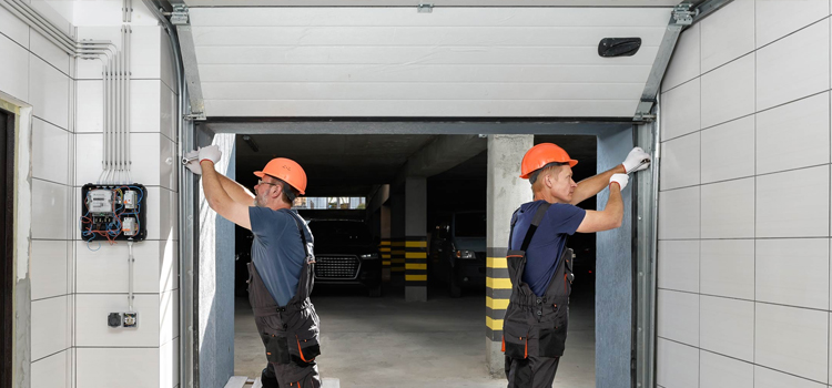New Garage Door Motor Installation in Casa Loma, ON