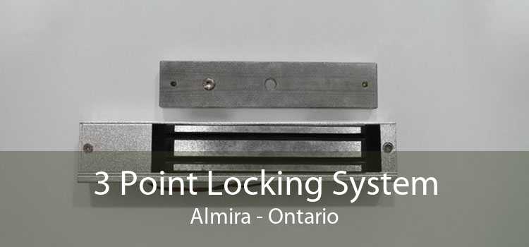 3 Point Locking System Almira - Ontario