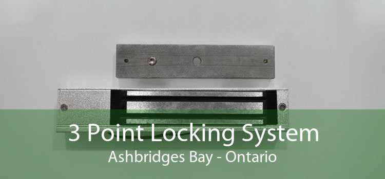 3 Point Locking System Ashbridges Bay - Ontario