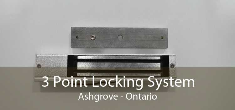3 Point Locking System Ashgrove - Ontario