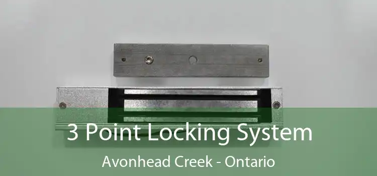 3 Point Locking System Avonhead Creek - Ontario