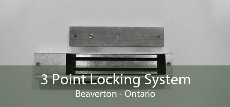 3 Point Locking System Beaverton - Ontario