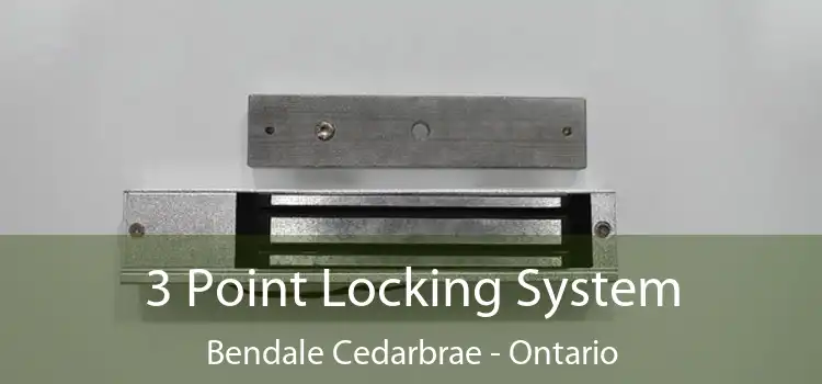 3 Point Locking System Bendale Cedarbrae - Ontario
