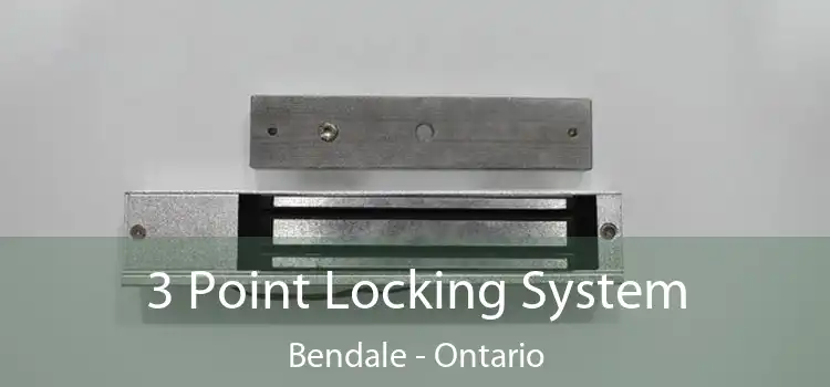 3 Point Locking System Bendale - Ontario