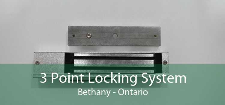 3 Point Locking System Bethany - Ontario