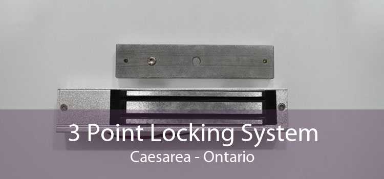 3 Point Locking System Caesarea - Ontario