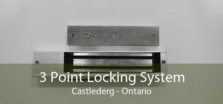 3 Point Locking System Castlederg - Ontario