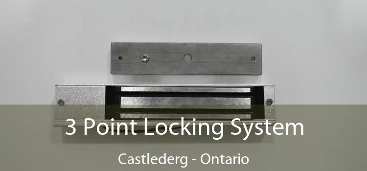 3 Point Locking System Castlederg - Ontario
