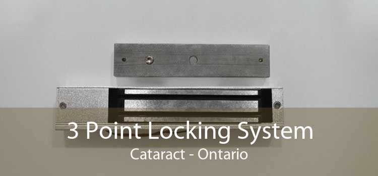 3 Point Locking System Cataract - Ontario