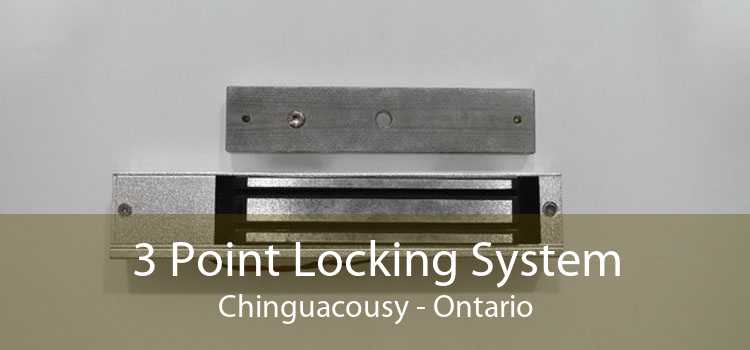 3 Point Locking System Chinguacousy - Ontario