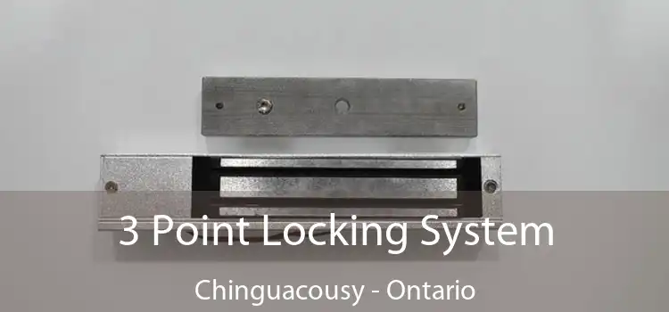 3 Point Locking System Chinguacousy - Ontario