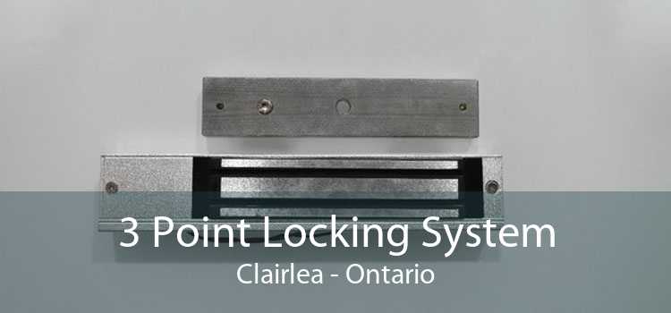3 Point Locking System Clairlea - Ontario