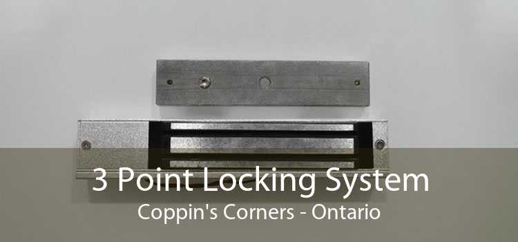3 Point Locking System Coppin's Corners - Ontario