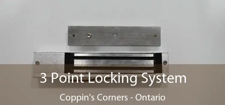 3 Point Locking System Coppin's Corners - Ontario