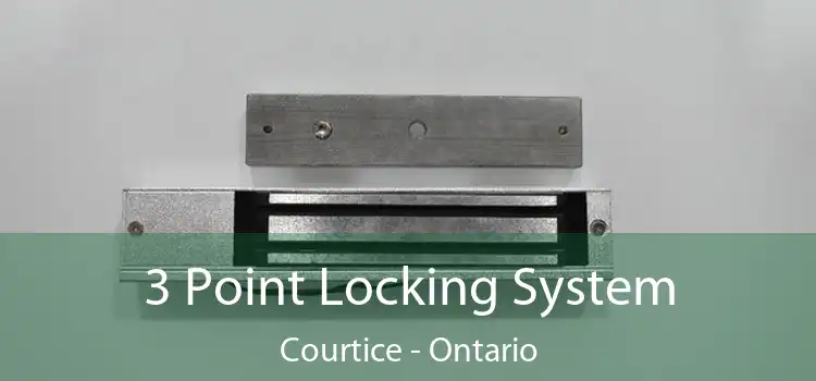 3 Point Locking System Courtice - Ontario
