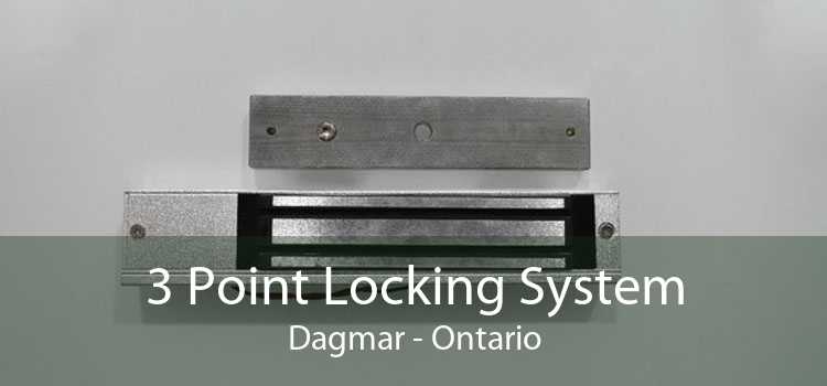 3 Point Locking System Dagmar - Ontario