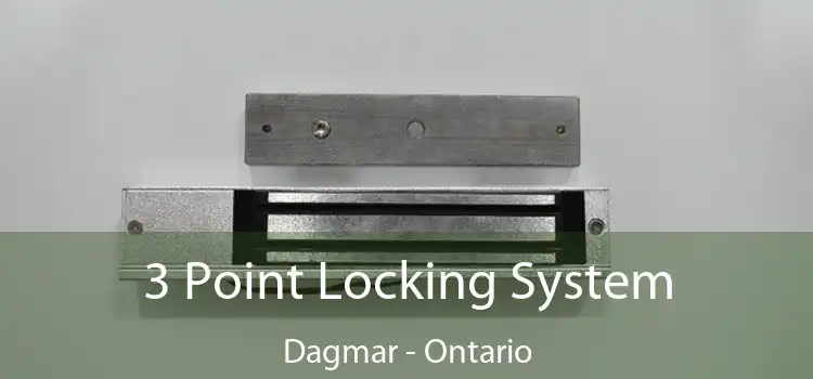 3 Point Locking System Dagmar - Ontario