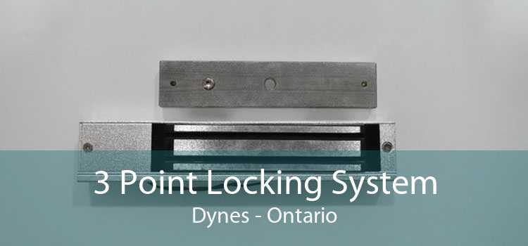 3 Point Locking System Dynes - Ontario
