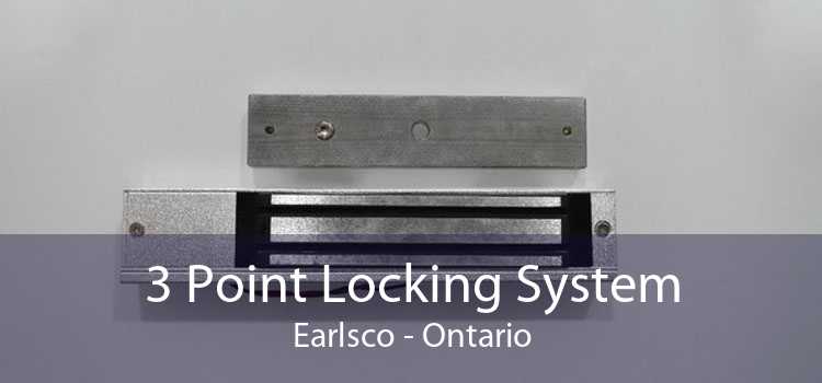 3 Point Locking System Earlsco - Ontario