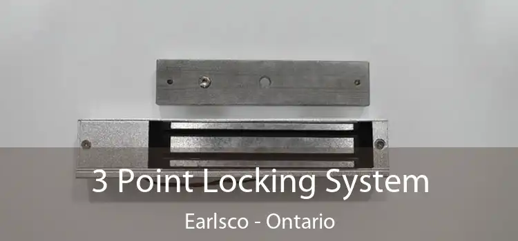 3 Point Locking System Earlsco - Ontario