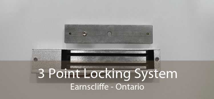 3 Point Locking System Earnscliffe - Ontario