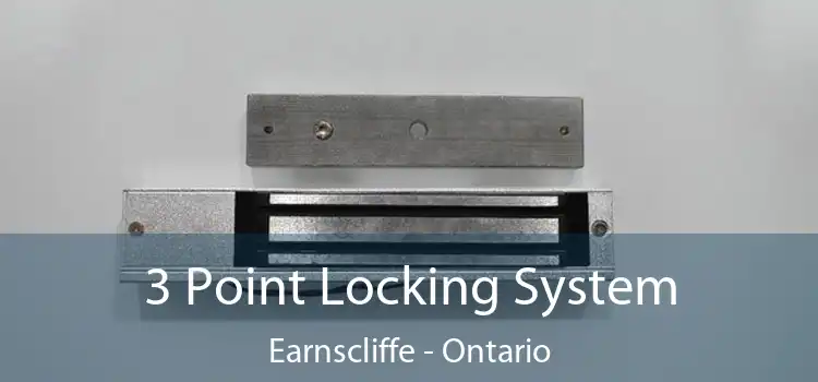 3 Point Locking System Earnscliffe - Ontario