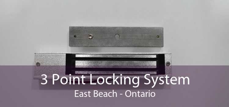 3 Point Locking System East Beach - Ontario