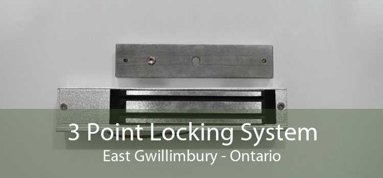 3 Point Locking System East Gwillimbury - Ontario