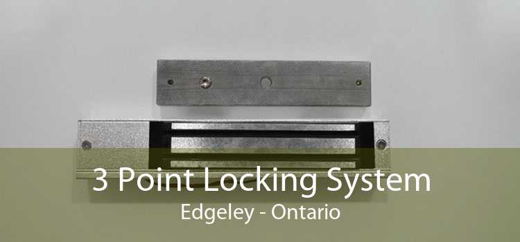 3 Point Locking System Edgeley - Ontario