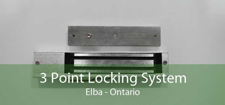 3 Point Locking System Elba - Ontario