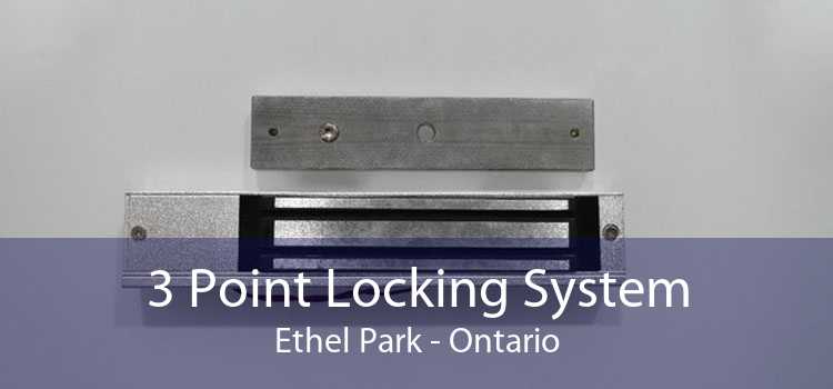 3 Point Locking System Ethel Park - Ontario