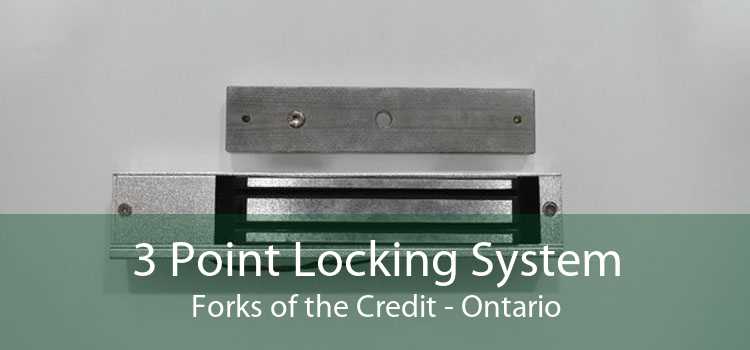 3 Point Locking System Forks of the Credit - Ontario