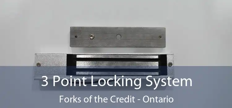 3 Point Locking System Forks of the Credit - Ontario