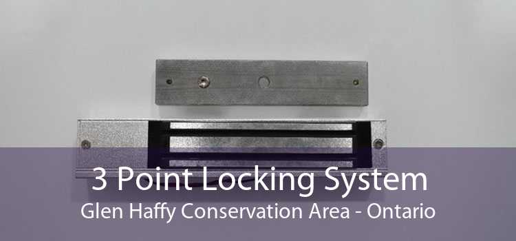 3 Point Locking System Glen Haffy Conservation Area - Ontario