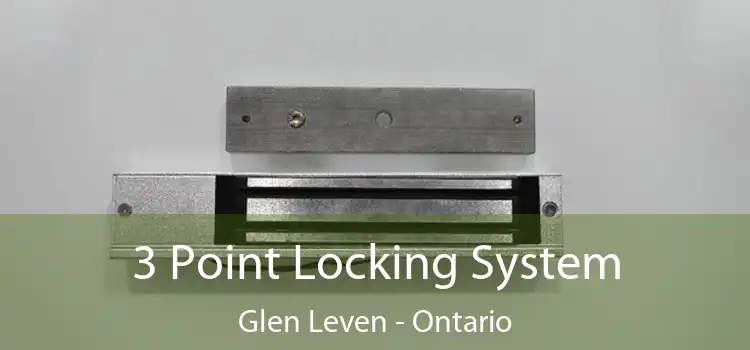 3 Point Locking System Glen Leven - Ontario