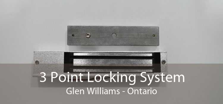 3 Point Locking System Glen Williams - Ontario