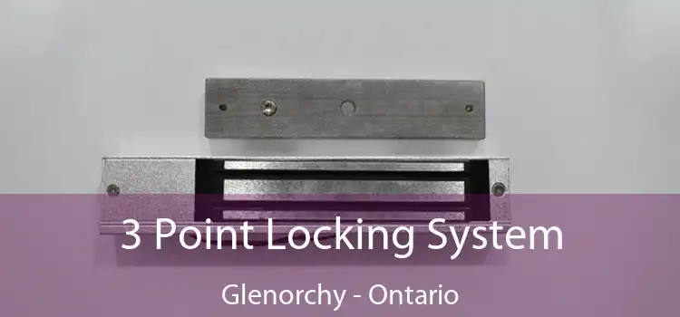 3 Point Locking System Glenorchy - Ontario