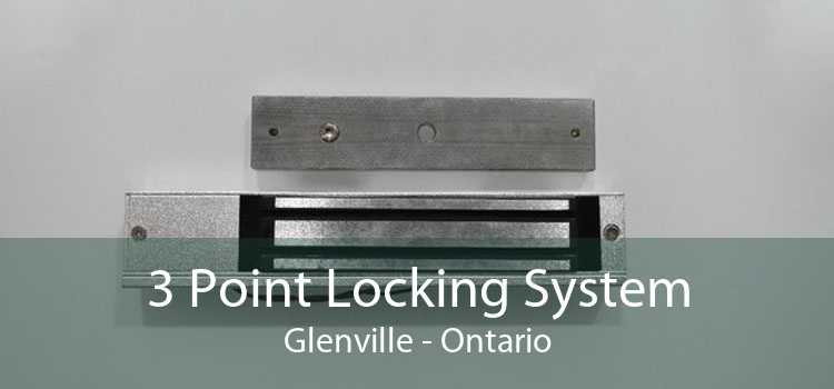 3 Point Locking System Glenville - Ontario