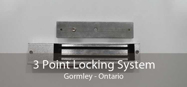 3 Point Locking System Gormley - Ontario
