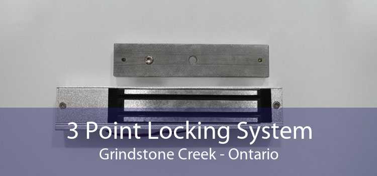 3 Point Locking System Grindstone Creek - Ontario