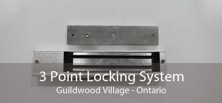 3 Point Locking System Guildwood Village - Ontario