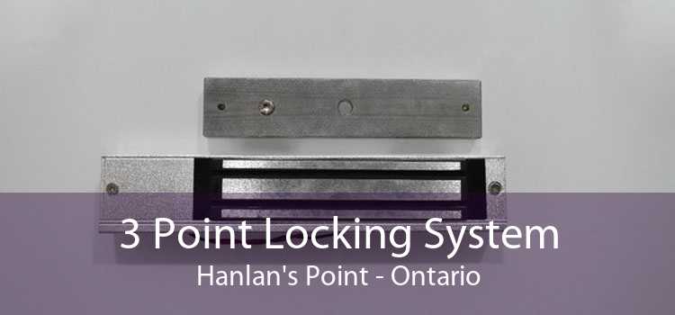 3 Point Locking System Hanlan's Point - Ontario
