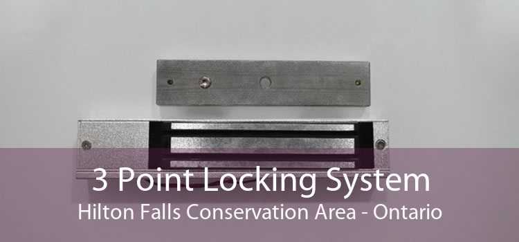 3 Point Locking System Hilton Falls Conservation Area - Ontario