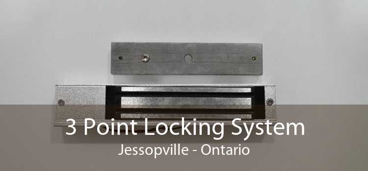 3 Point Locking System Jessopville - Ontario