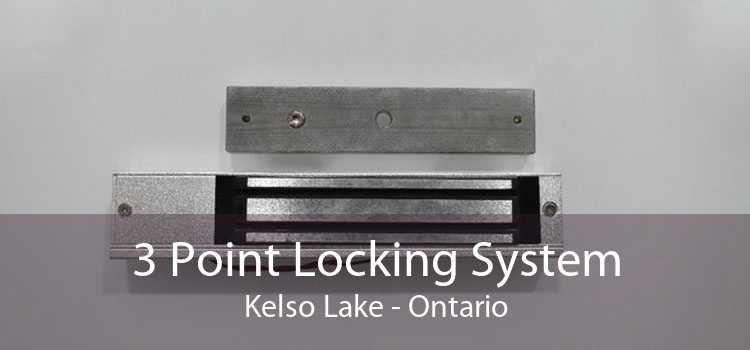 3 Point Locking System Kelso Lake - Ontario