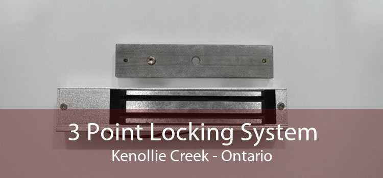 3 Point Locking System Kenollie Creek - Ontario