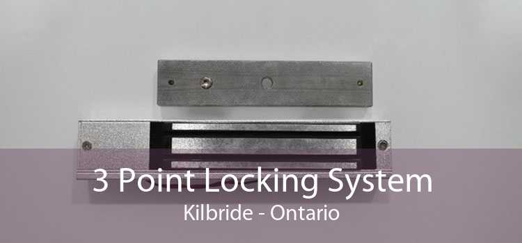 3 Point Locking System Kilbride - Ontario
