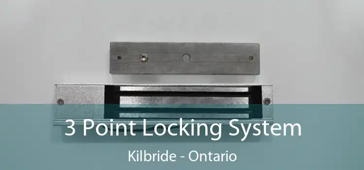 3 Point Locking System Kilbride - Ontario