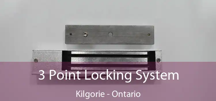 3 Point Locking System Kilgorie - Ontario